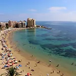 شقة Piso En El Centro تورّيفيِخا