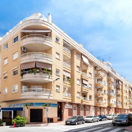 Piso En El Centro Apartment Torrevieja