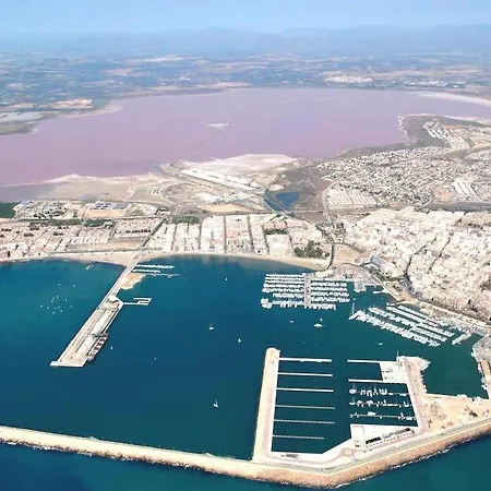 Piso En El Centro * Torrevieja