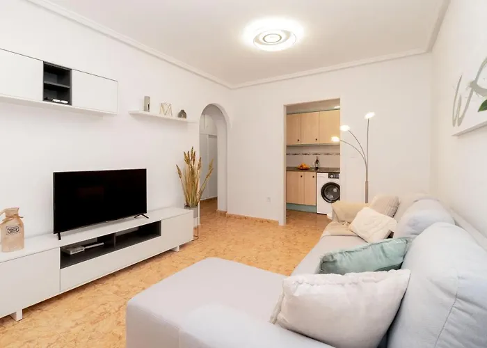 Piso En El Centro Torrevieja