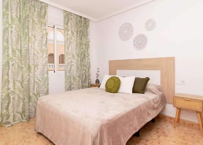 Piso En El Centro Torrevieja