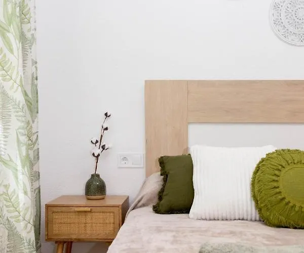 Apartamento Piso En El Centro *