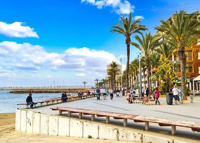 Apartamento Piso En El Centro *