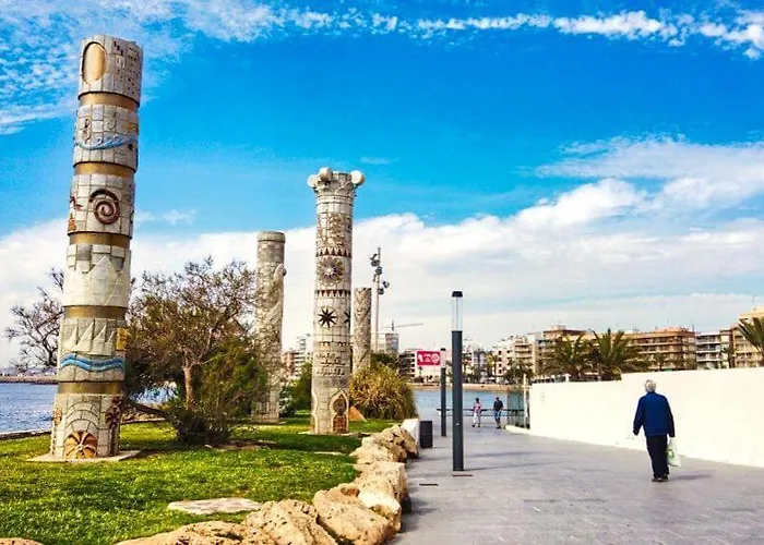 Piso En El Centro טורבייחה